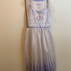 Disney princess Elsa